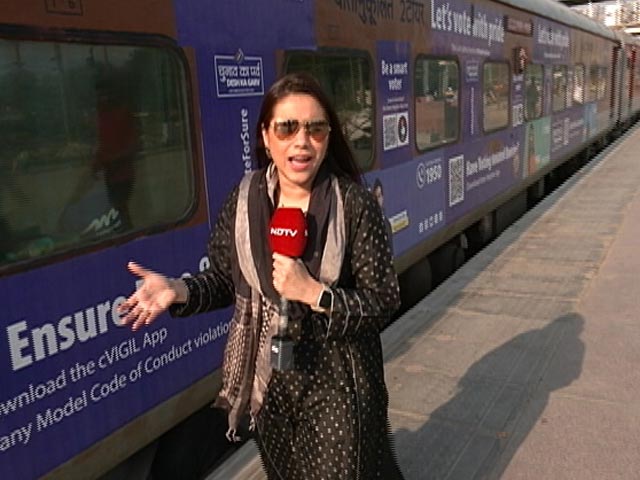 Election Junction: Understanding The Voters' Pulse