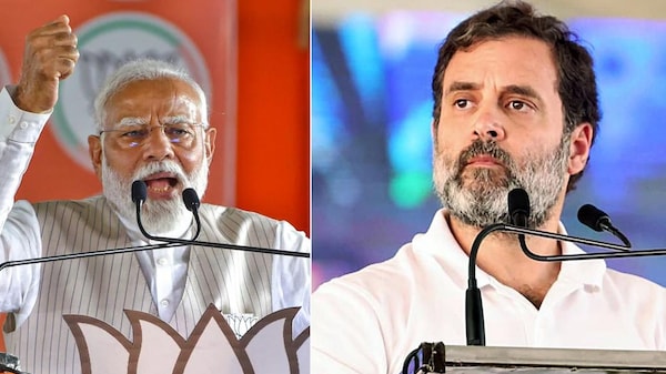 Rahul Gandhi vs BJP Over His 'PM Will Dance' Comment At Bihar Rally