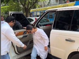 वोट डालने आई करीना कपूर गिरते गिरते बचीं, गाड़ी से निकलते ही हो सकता था नुकसान