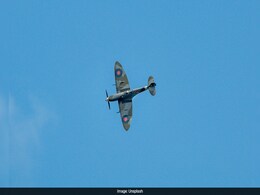 UK Air Force Grounds World War II Spitfire Planes After Pilot Dies In Crash UK Air Force Grounds World War II Spitfire Planes After Pilot Dies In Crash