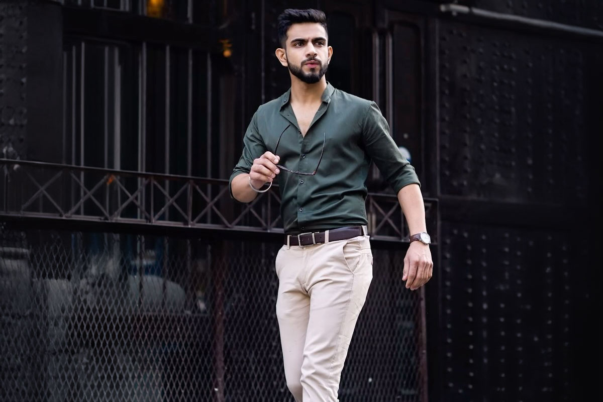 mens short sleeve dress shirt Eight-X | Designer Dress Shirts