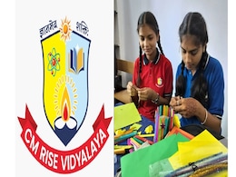 CM Rise School: IIM-IIT में ट्रेनिंग, 100% रिजल्ट, अनूपपुर के जनजातीय स्कूल का स्टडी मॉडल बना मिसाल CM Rise School: IIM-IIT में ट्रेनिंग, 100% रिजल्ट, अनूपपुर के जनजातीय स्कूल का स्टडी मॉडल बना मिसाल