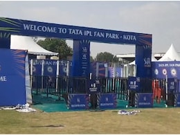 Rajasthan: कोटा में आज से 2 दिन IPL का रोमांच, फैन पार्क में FREE एंट्री के साथ लकी ड्रा जीतने का मौका