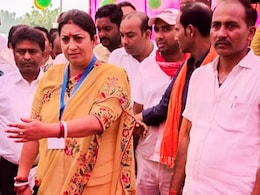 Analysis: स्मृति या किशोर... अमेठी में किसका शोर? 20 साल के आंकड़ों से समझें वोटिंग ट्रेंड के मायने Analysis: स्मृति या किशोर... अमेठी में किसका शोर? 20 साल के आंकड़ों से समझें वोटिंग ट्रेंड के मायने