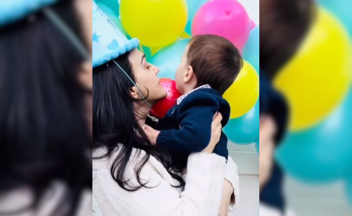 Mother's Day 2024: Preity Zinta's Message To Fans - "Give Your Moms A Big Hug And Say Thank You"