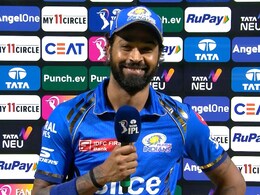"Five Fingers, One Fist": Hardik Pandya's Poetic Words After Being Retained By Mumbai Indians