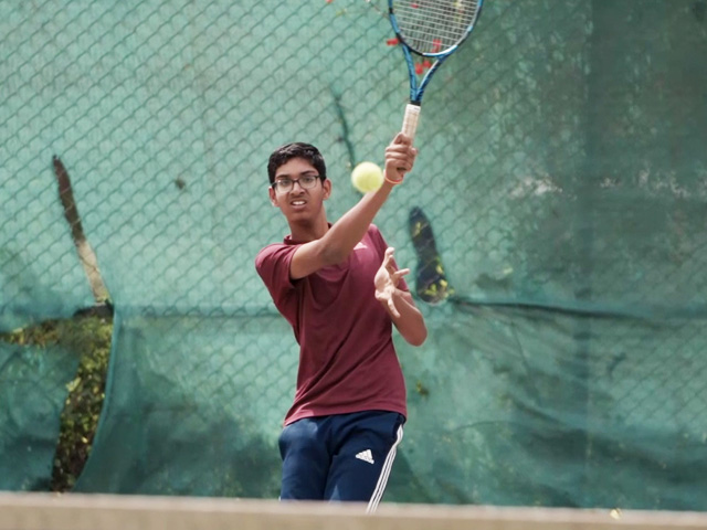 Journey Of Para Lawn Tennis Player Lakshmi Jadala