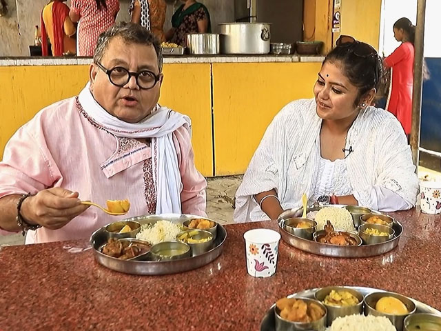 Didi, Momo, And A Lot More. Poll Curry In Kolkata With Trinamool's Saayoni Ghosh