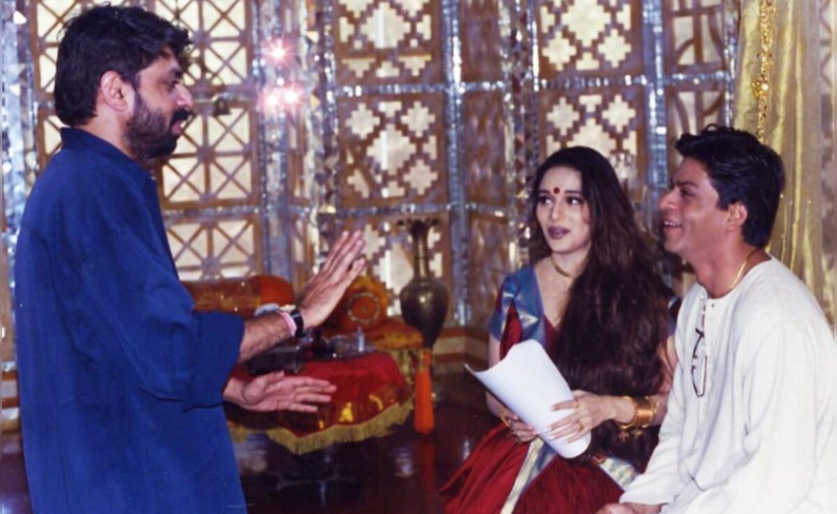 Sanjay Leela Bhansali On Shah Rukh Khan's Performance In <i>Devdas</i>: "Today's Actors May Not Be Able To Deliver"
