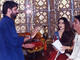 शाहरुख खान 22 साल पहले नहीं बनते 'देवदास', किरदार को नहीं मानते थे आदर्श लेकिन संजय लीला भंसाली ने यूं किया था किंग खान को राजी शाहरुख खान 22 साल पहले नहीं बनते 'देवदास', किरदार को नहीं मानते थे आदर्श लेकिन संजय लीला भंसाली ने यूं किया था किंग खान को राजी