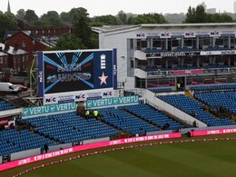 England vs Pakistan 1st T20I Highlights: Rain Plays Spoilsport In Leeds
