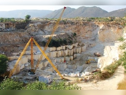 Ground Report: सरिस्का टाइगर रिजर्व के पास खनन पर लगी रोक, SC के आदेश से उद्योगपति और मजदूरों में निराशा, वन्यप्रेमी खुश Ground Report: सरिस्का टाइगर रिजर्व के पास खनन पर लगी रोक, SC के आदेश से उद्योगपति और मजदूरों में निराशा, वन्यप्रेमी खुश