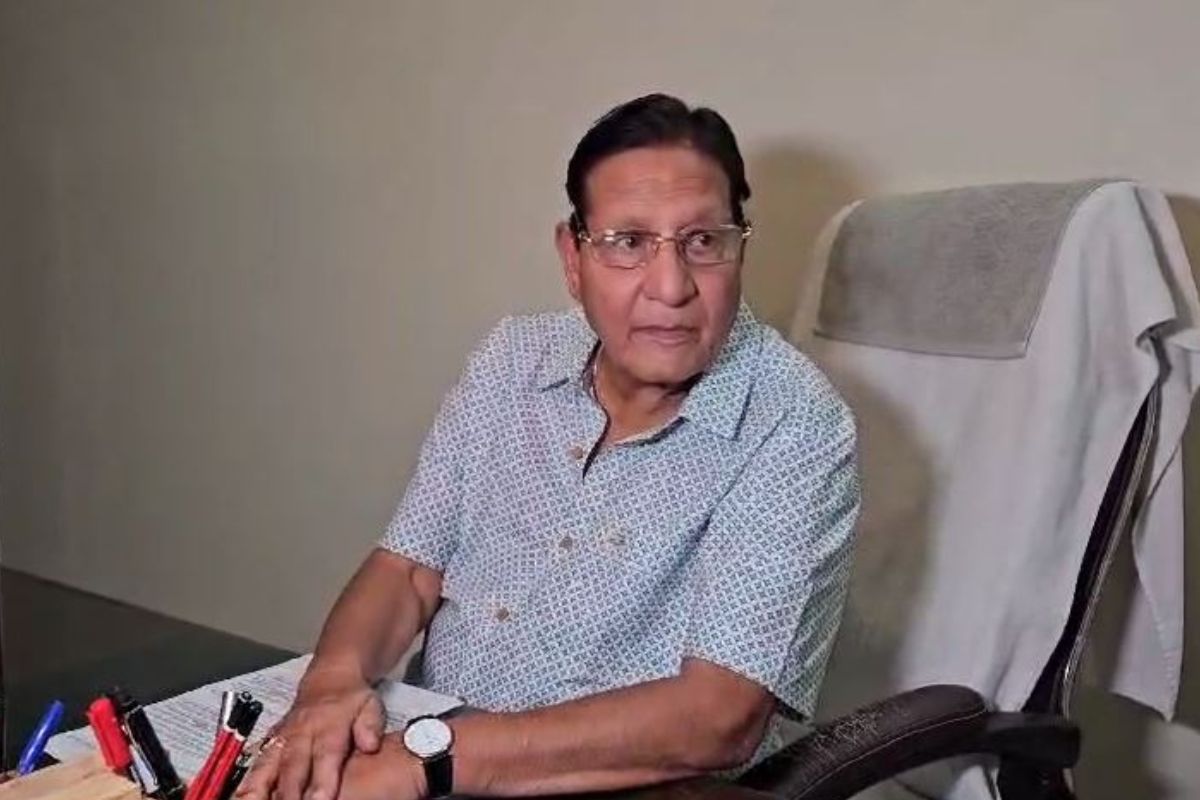 Rajasthan Politics: विधानसभा में अपशब्द बोलने के मामले में शांति धारीवाल को मिली सजा, दो दिन सदन की कार्यवाही में नहीं होंगे शामिल