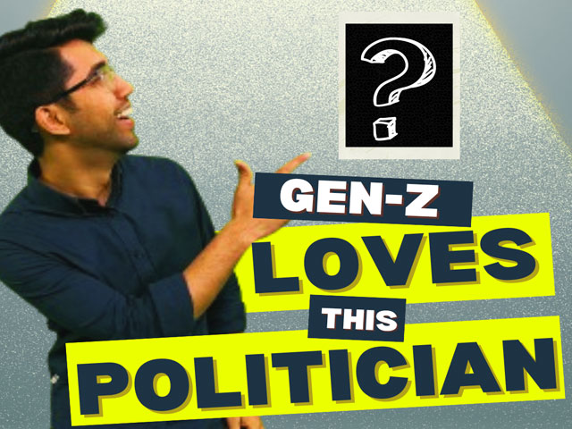 This Politician Is Gen-Z's Favourite | #NDTV18KaVote