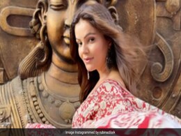 खुली जुल्फें, लहराता पल्लू, रूबीना दिलैक ने शेयर किया लेटेस्ट वीडियो तो दिल हार बैठे फैन्स खुली जुल्फें, लहराता पल्लू, रूबीना दिलैक ने शेयर किया लेटेस्ट वीडियो तो दिल हार बैठे फैन्स