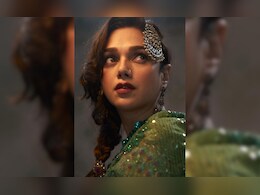 Aditi Rao Hydari's Look Tests For <i>Heeramandi's</i> Bibbojaan. Pics Inside