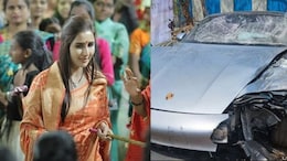 माजी मंत्र्याच्या पत्नीच्या ट्वीटने पुणे अपघातात ट्विस्ट, आणखी एक बाजू आली समोर