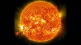 NASA Warns Of Massive Solar Storm That Could Trigger Blackouts
