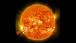 Spacecraft To Probe How Earth Fends Off Raging Solar Winds