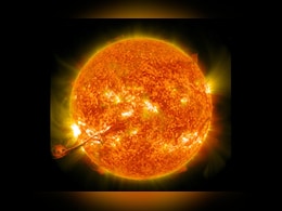 Spacecraft To Probe How Earth Fends Off Raging Solar Winds
