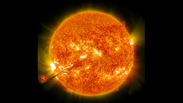 Spacecraft To Probe How Earth Fends Off Raging Solar Winds