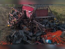 सटाण्याच्या मजुरांवर गुजरातमध्ये काळाचा घाला, 3 ठार 5 जण जखमी