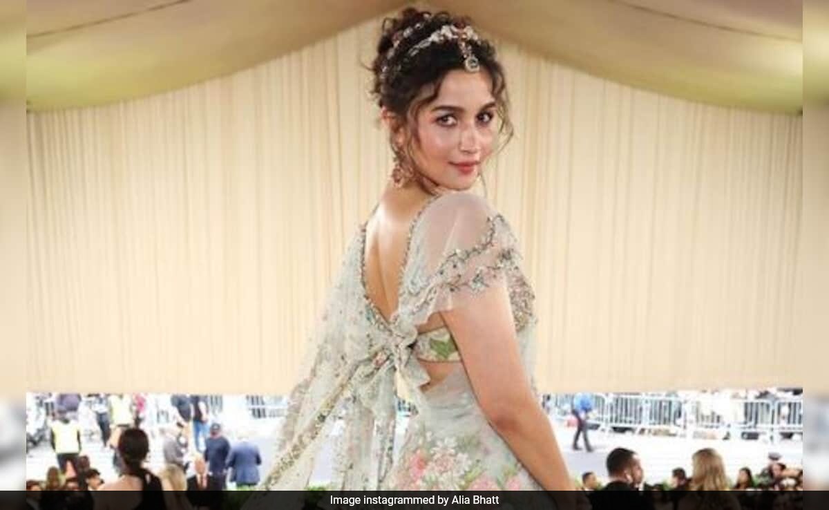 Met Gala 2024: Mother-In-Law Neetu Kapoor's One Word Review Of Alia Bhatt's Look - "Fabulous"