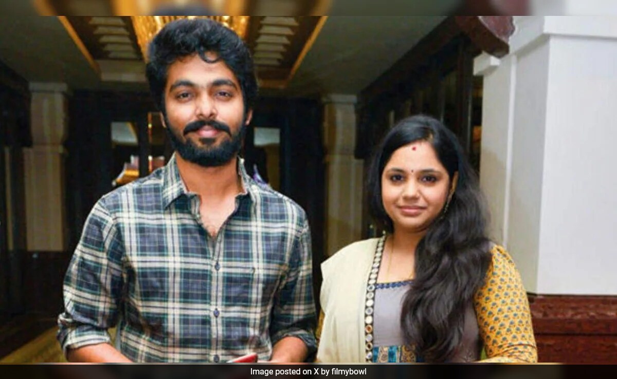 GV Prakash Kumar To Trolls After Split Announcement: "Have The Virtues Of Tamilians Stooped So Low?"
