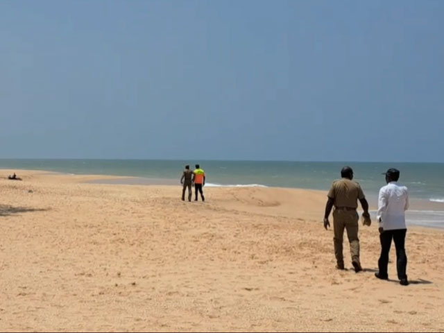 5 Medical Students, Attending A Wedding, Drown In Sea Off Kanniyakumari Coast