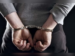 नकल माफिया का खास गुर्गा गिरफ्तार, राजस्व अधिकारी की परीक्षा-2023 में की थी नकल करवाने की कोशिश