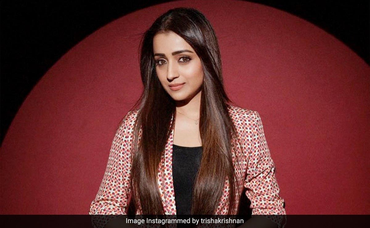Trisha Krishnan Birthday: साउथ की वह टॉप एक्ट्रेस, जो अपने निजी जीवन में काफी विवादों में रहीं