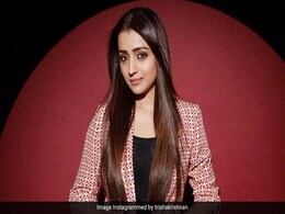 Trisha Krishnan Birthday: साउथ की वह टॉप एक्ट्रेस, जो अपने निजी जीवन में काफी विवादों में रहीं Trisha Krishnan Birthday: साउथ की वह टॉप एक्ट्रेस, जो अपने निजी जीवन में काफी विवादों में रहीं