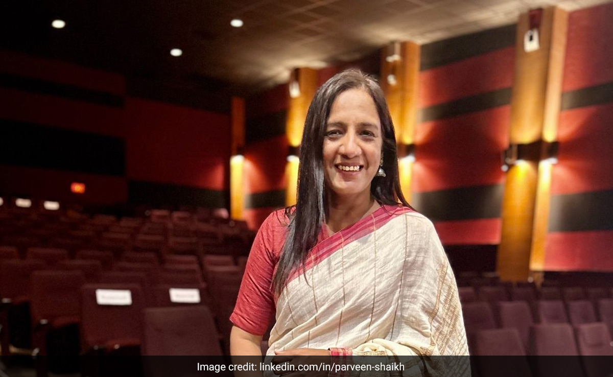 Parveen Shaikh: Mumbai School Principal Fired For Liking Pro-Palestine Post