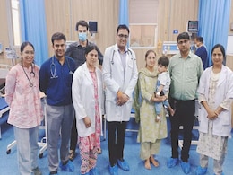 Cricketer To Vegetable Vendor: Crowdfunding Helps Toddler Get Rs 17.5-Crore Jab Cricketer To Vegetable Vendor: Crowdfunding Helps Toddler Get Rs 17.5-Crore Jab