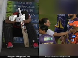 Watch: Shah Rukh Khan's Gesture For SRH Star, Whose 'Most Heart-Breaking Photo' Went Viral, After KKR's Win Watch: Shah Rukh Khan's Gesture For SRH Star, Whose 'Most Heart-Breaking Photo' Went Viral, After KKR's Win