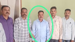 डूंगरपुर ACB टीम ने बिलडी भू अभिलेख निरीक्षक को रिश्वत लेते किया रंगे हाथ गिरफ्तार, 50 हजार में तय किया था पीड़ित से सौदा