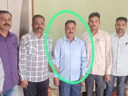 डूंगरपुर ACB टीम ने बिलडी भू अभिलेख निरीक्षक को रिश्वत लेते किया रंगे हाथ गिरफ्तार, 50 हजार में तय किया था पीड़ित से सौदा