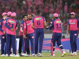 "वह बुमराह के बाद दूसरे सर्वश्रेष्ठ पेसर", सैमसन ने की इस राजस्थान पेसर की जमकर तारीफ "वह बुमराह के बाद दूसरे सर्वश्रेष्ठ पेसर", सैमसन ने की इस राजस्थान पेसर की जमकर तारीफ