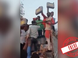 Video Claiming 'EVM Scam' Amid Lok Sabha Polls Is Misleading