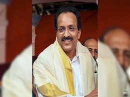 ISRO Chief Presented With Honorary Doctorate By Visvesvaraya Technological University ISRO Chief Presented With Honorary Doctorate By Visvesvaraya Technological University