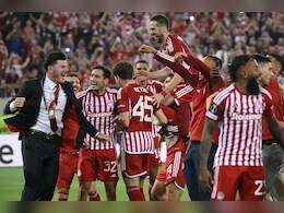 Olympiakos Make History By Reaching Europa Conference League Final