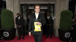 Actor Michael Shannon Carried Potato Chips Bag At Met Gala, Costing More Than ₹ 1.5 Lakhs