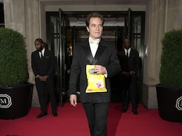Actor Michael Shannon Carried Potato Chips Bag At Met Gala, Costing More Than ₹ 1.5 Lakhs