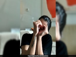 In Pics: A Glimpse Of Rashmika Mandanna's Tattoo In Pics: A Glimpse Of Rashmika Mandanna's Tattoo