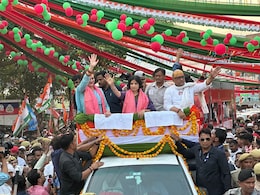 देखिए तस्वीरेंः जब PM मोदी की काशी की गलियों में निकलीं  प्रियंका-डिंपल देखिए तस्वीरेंः जब PM मोदी की काशी की गलियों में निकलीं  प्रियंका-डिंपल