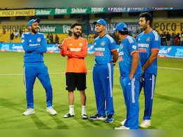 T20 WC 2024: वार्म-अप मैच के शेड्यूल का हुआ ऐलान, इस टीम के खिलाफ खेलेगा भारत T20 WC 2024: वार्म-अप मैच के शेड्यूल का हुआ ऐलान, इस टीम के खिलाफ खेलेगा भारत
