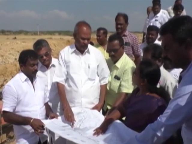 Huge Praise For Tamil Nadu MLA M Appavu, 72, Over River-Linking Project