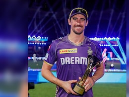 Viral Now: Why Zomato Wants Kolkata To Feed Mitchell Starc So "Many Sweets"