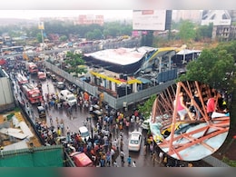 घाटकोपर होर्डिंग कोसळल्याच्या घटनेत मृतांचा आकडा वाढला; 14 जणांच्या मृत्यूला कोण जबाबदार? घाटकोपर होर्डिंग कोसळल्याच्या घटनेत मृतांचा आकडा वाढला; 14 जणांच्या मृत्यूला कोण जबाबदार?