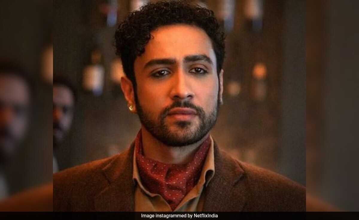 Adhyayan Suman On His <i>Heeramandi</i> Fame: "All My Life I Have Been Seeking Some Validation"